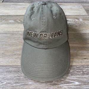 New Orleans Louisiana Saints Hat Strapback Cap